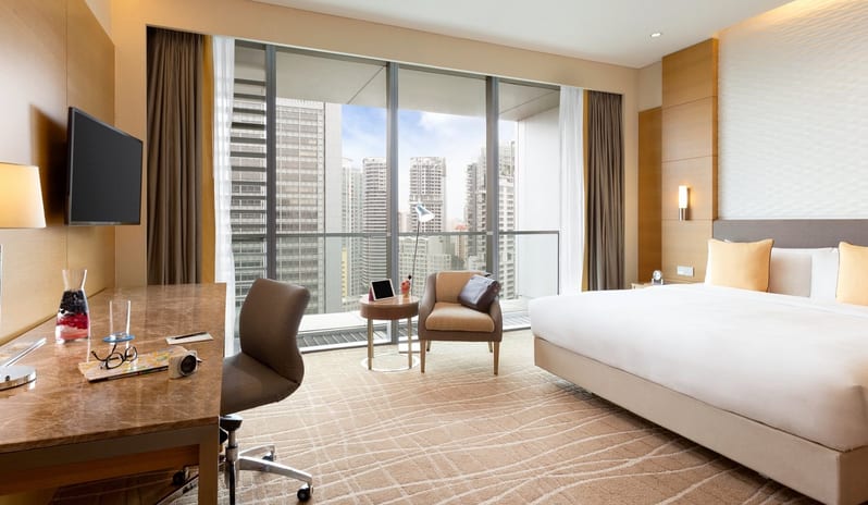 Hotel Jen Orchardgateway-Deluxe Room_10077